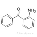 2-aminobenzophénone CAS 2835-77-0